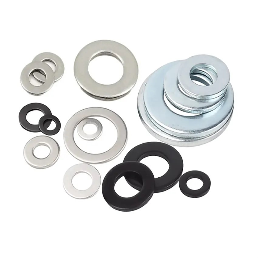 SAE USS Flat Washer