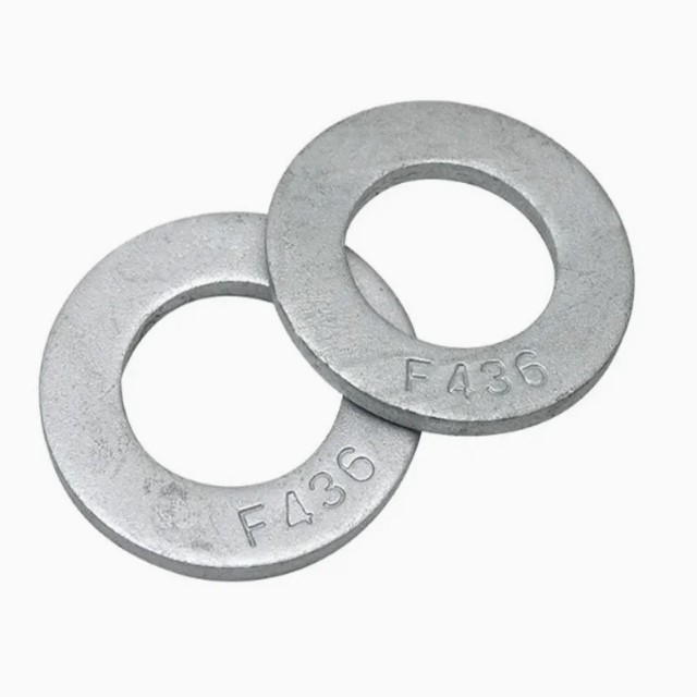 F436/F436M Flat Washer